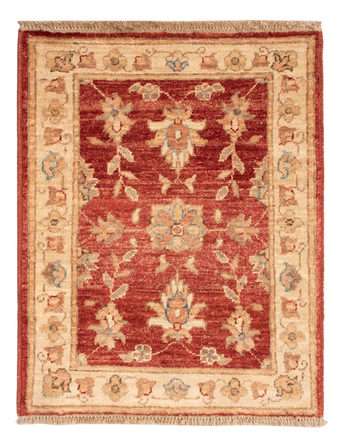 Ziegler Carpet - 70 x 55 cm - rød