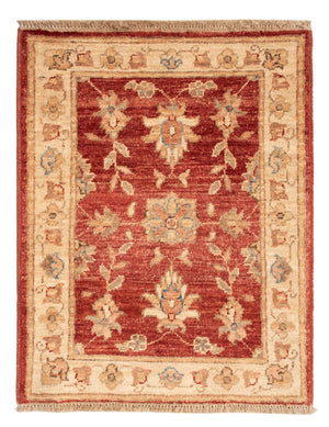 Ziegler Carpet - 70 x 55 cm - rød