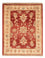Ziegler Carpet - 70 x 55 cm - rød