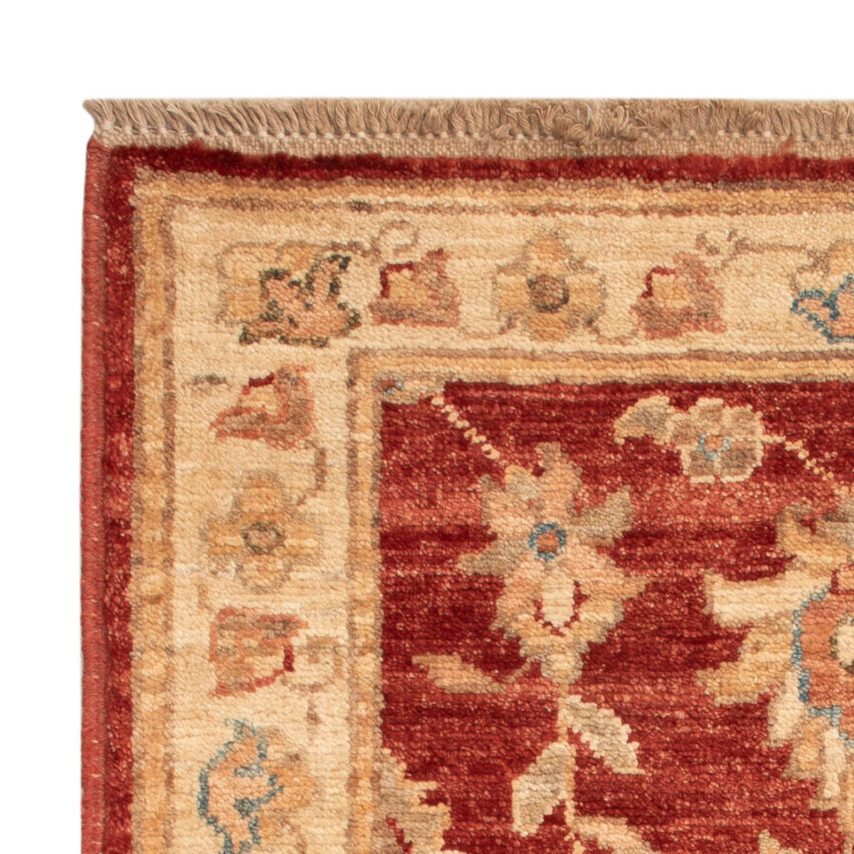 Ziegler Carpet - 70 x 55 cm - rød