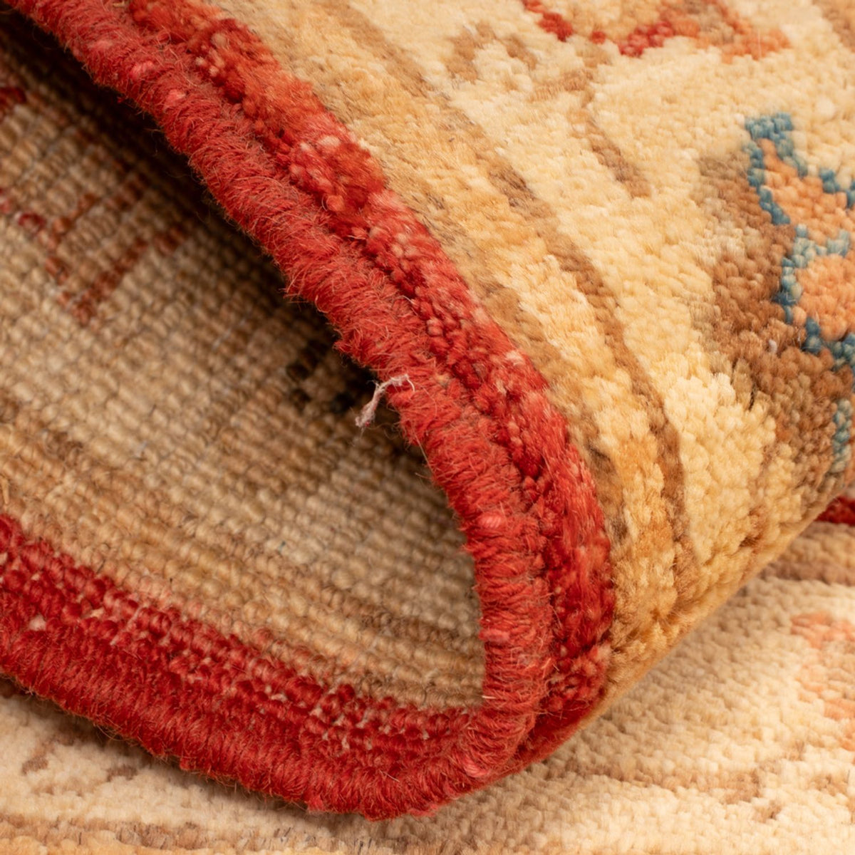 Ziegler Carpet - 70 x 55 cm - rød