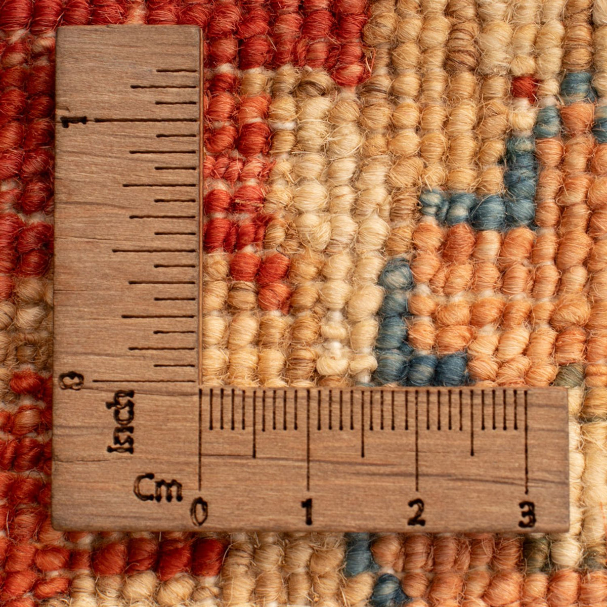 Ziegler Carpet - 70 x 55 cm - rød