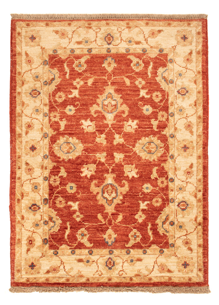 Ziegler Carpet - 78 x 58 cm - rød