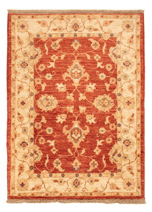 Ziegler Carpet - 78 x 58 cm - rød