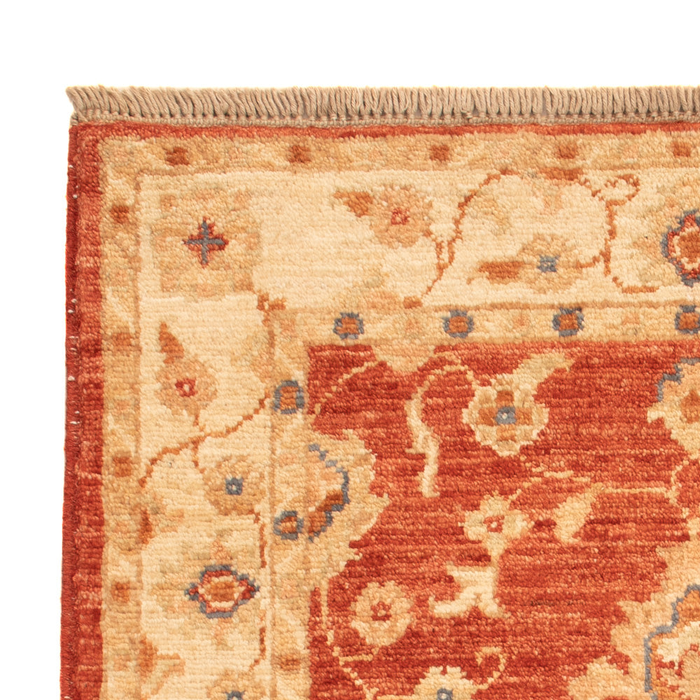 Ziegler Carpet - 78 x 58 cm - rød