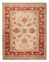 Ziegler Carpet - 68 x 52 cm - beige