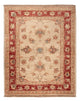 Ziegler Carpet 68x52cm - Orientalsk tæppe