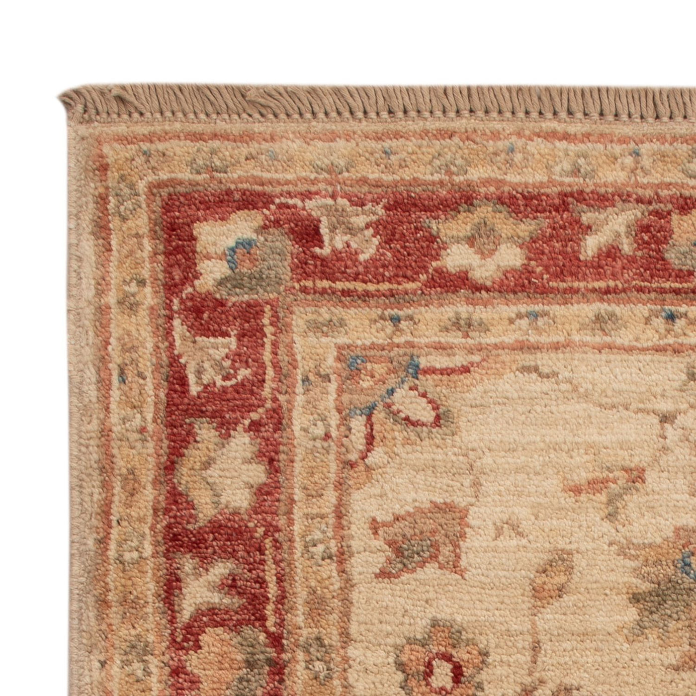 Ziegler Carpet 68x52cm - Orientalsk tæppe