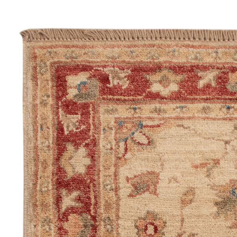 Ziegler Carpet - 68 x 52 cm - beige