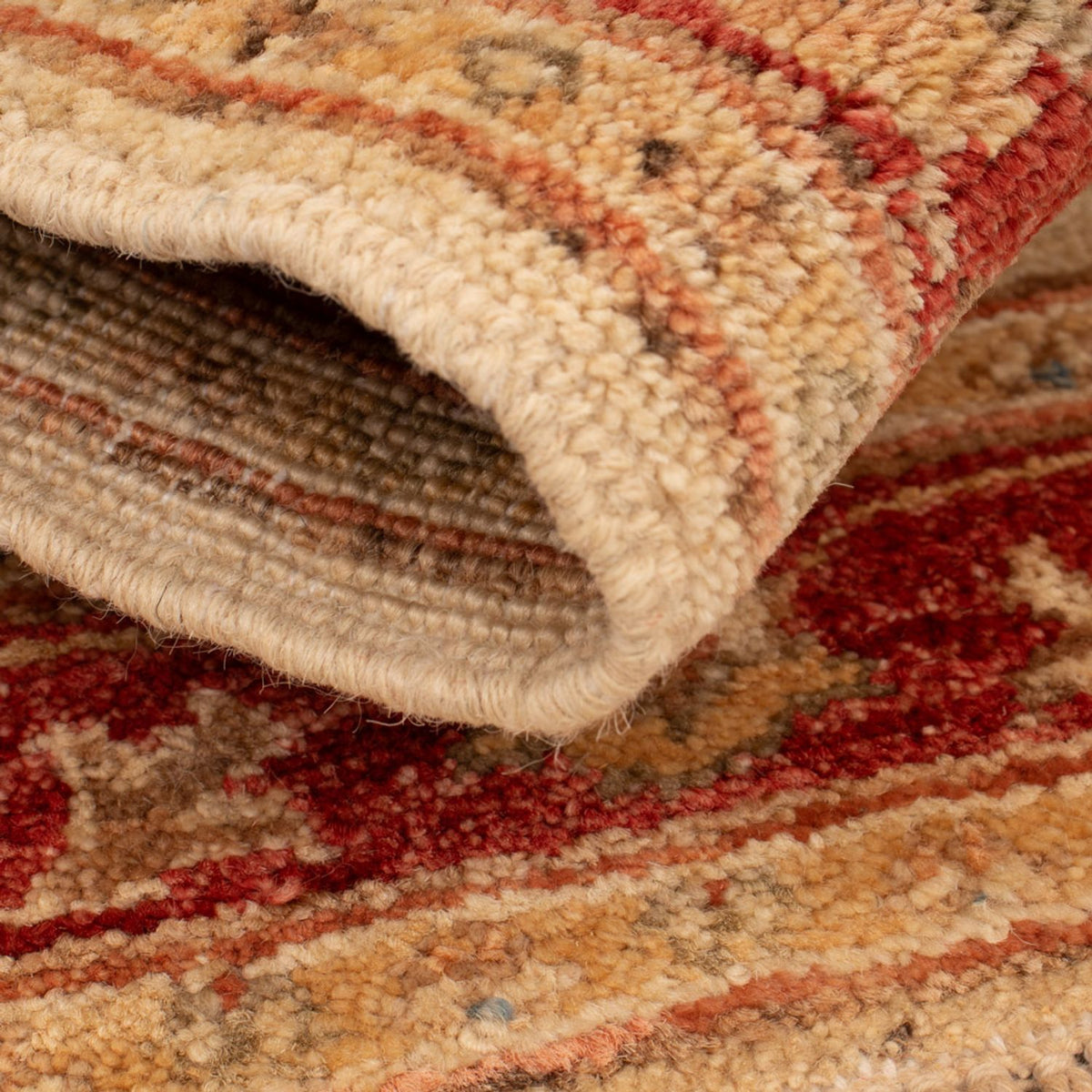 Ziegler Carpet - 68 x 52 cm - beige