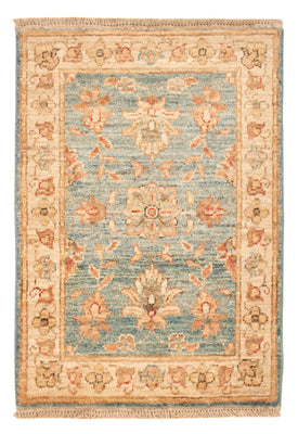 Ziegler Carpet - 71 x 50 cm - lyseblå