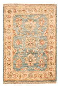 Ziegler Carpet - 71 x 50 cm - lyseblå