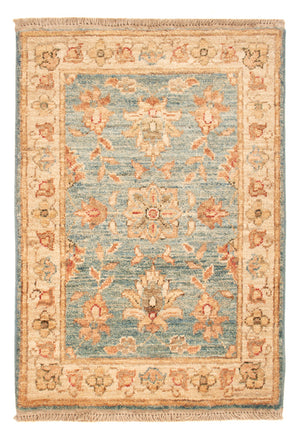 Ziegler Carpet - 71 x 50 cm - lyseblå