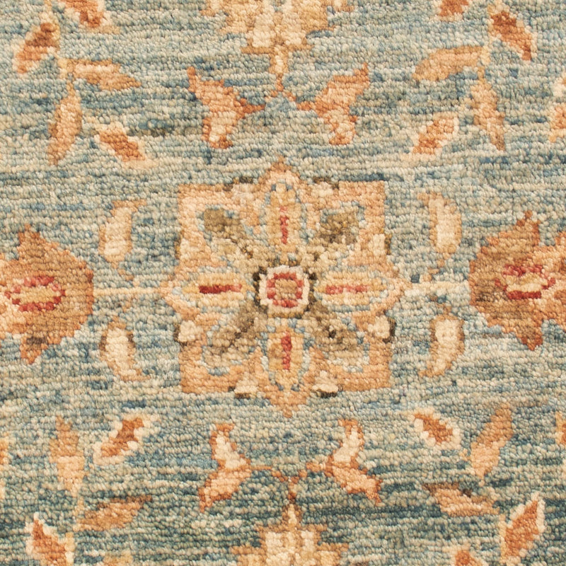 Ziegler Carpet - 71 x 50 cm - lyseblå
