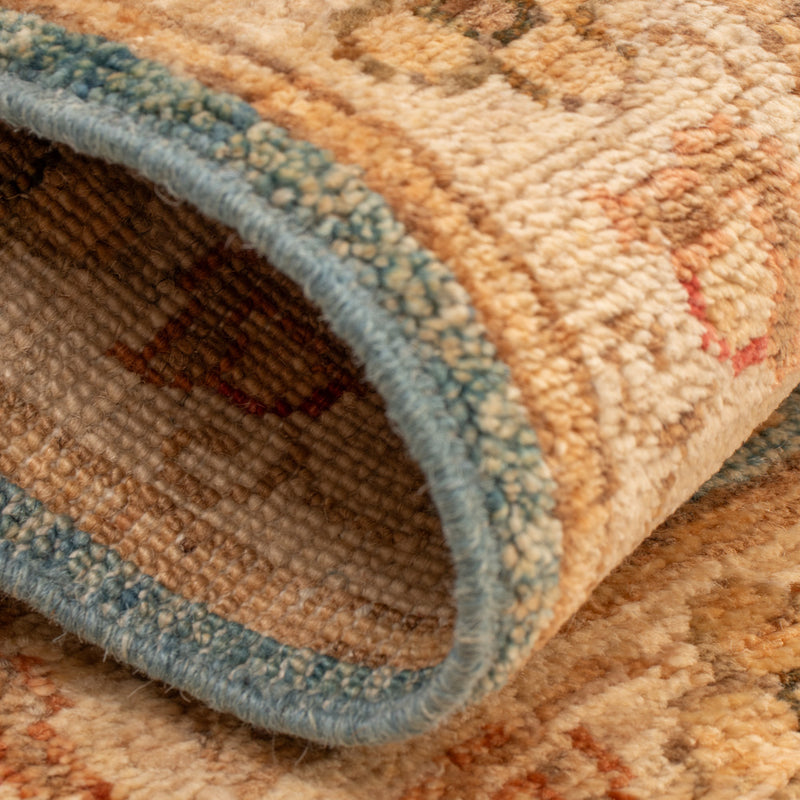 Ziegler Carpet - 71 x 50 cm - lyseblå