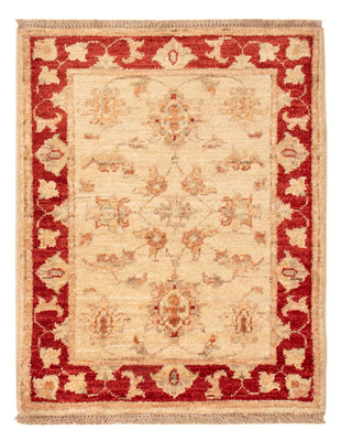 Ziegler Carpet - 67 x 51 cm - beige