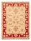 Ziegler Carpet - 67 x 51 cm - beige