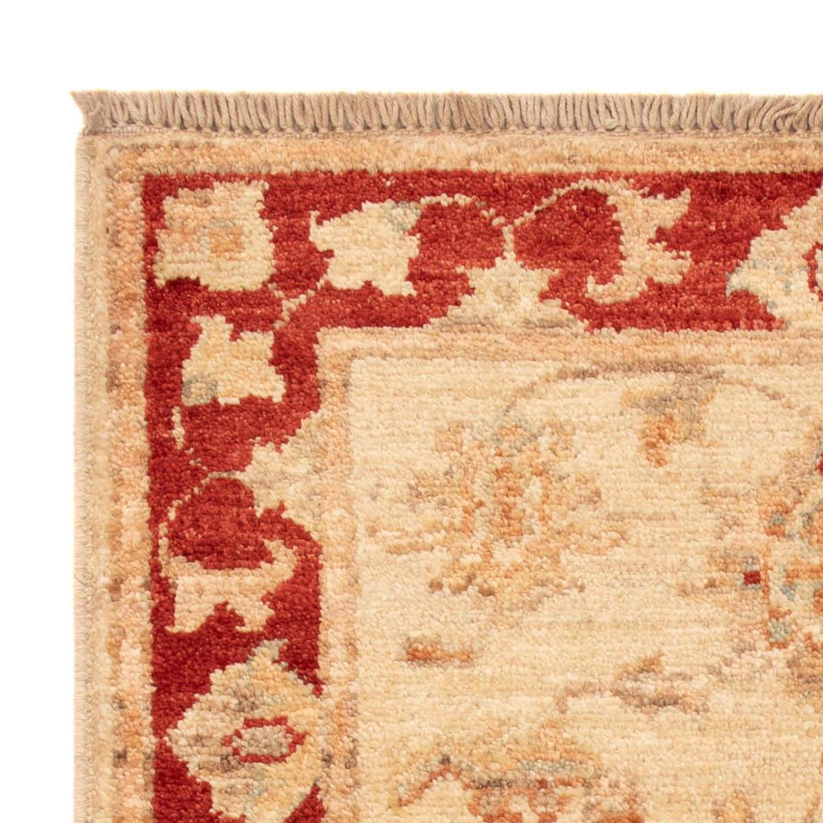 Ziegler Carpet - 67 x 51 cm - beige
