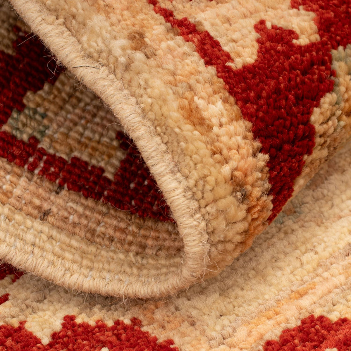 Ziegler Carpet - 67 x 51 cm - beige