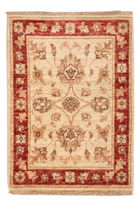 Ziegler Carpet - 71 x 50 cm - beige