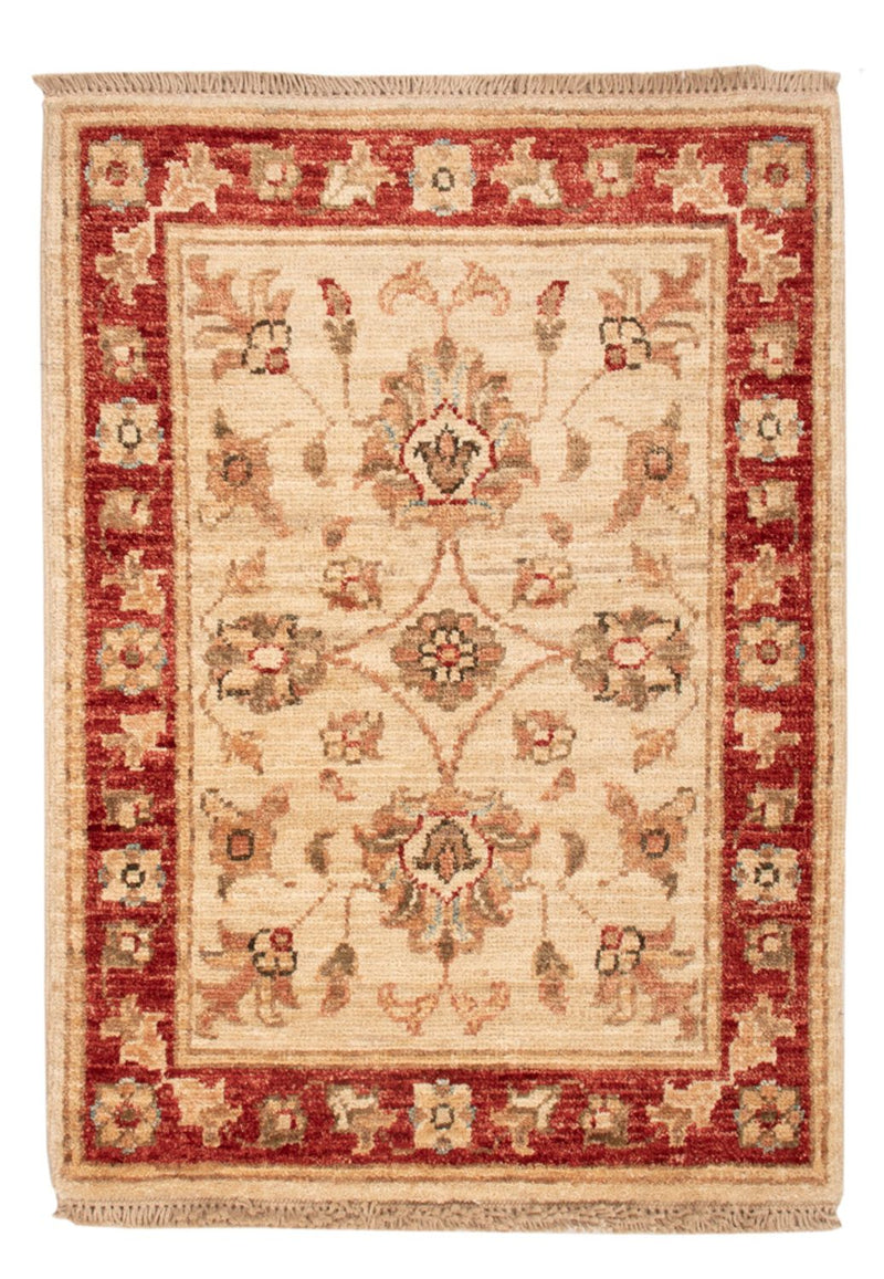 Ziegler Carpet - 71 x 50 cm - beige