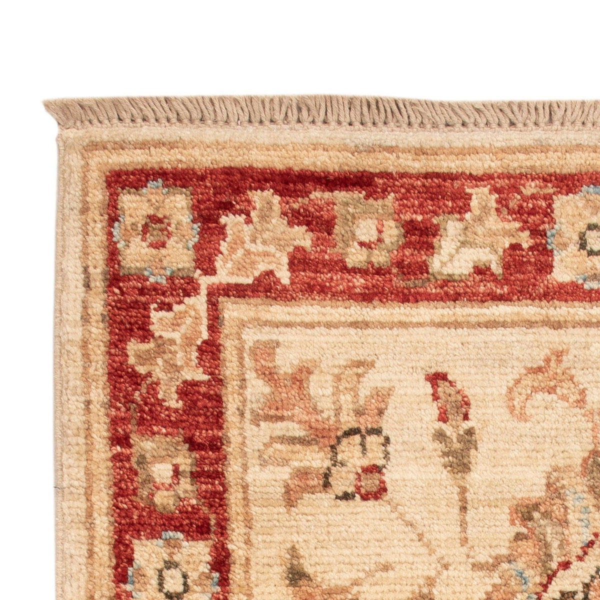 Ziegler Carpet - 71 x 50 cm - beige