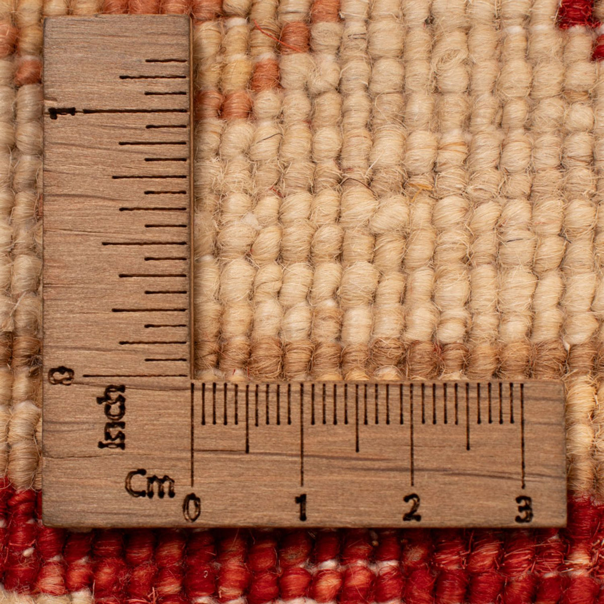 Ziegler Carpet - 71 x 50 cm - beige
