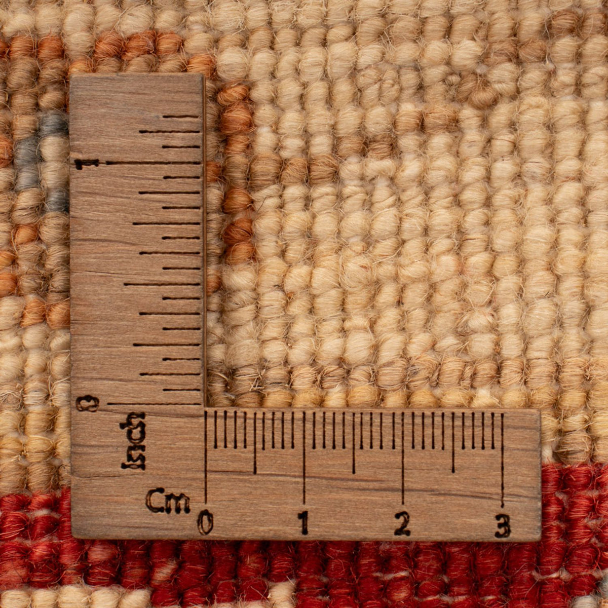 Ziegler Carpet - 69 x 52 cm - beige