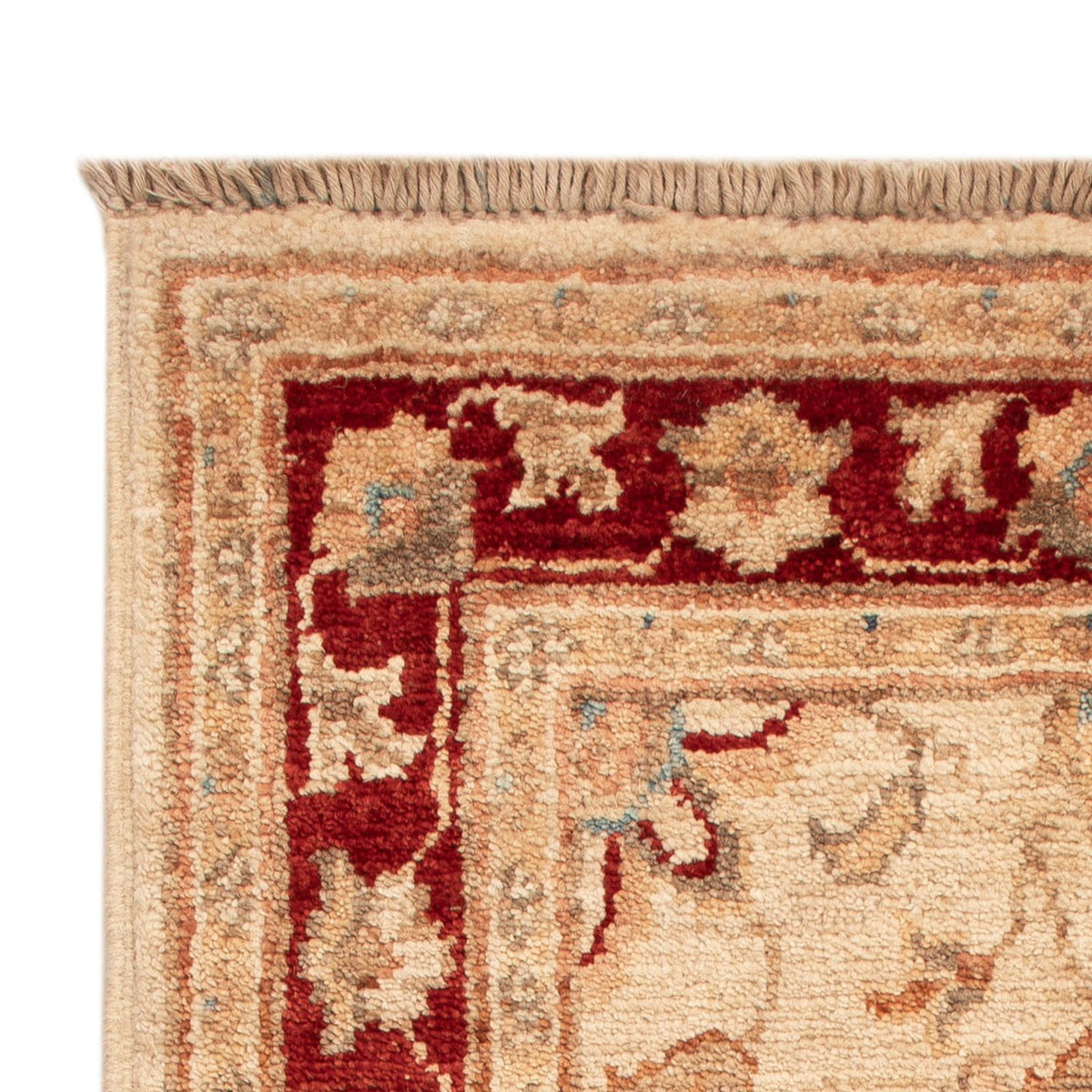 Ziegler Carpet 46x76cm - Orientalsk tæppe