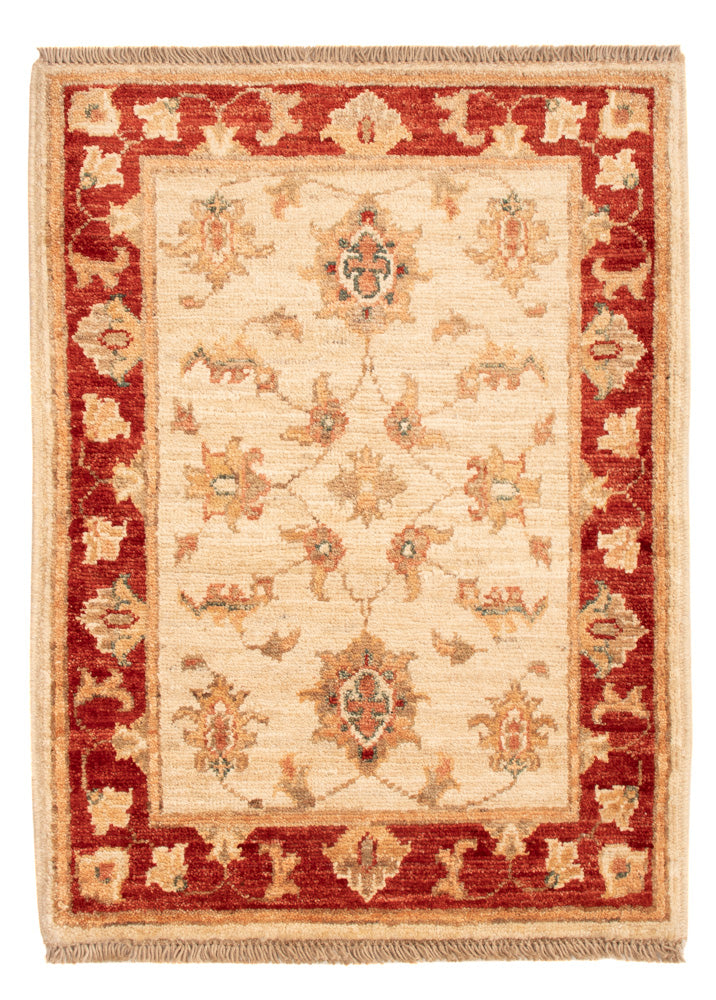 Ziegler Carpet - 72 x 52 cm - beige