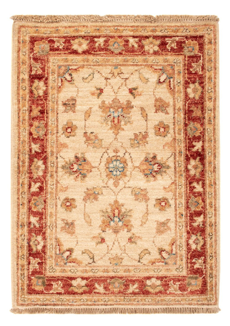 Ziegler Carpet - 71 x 52 cm - beige