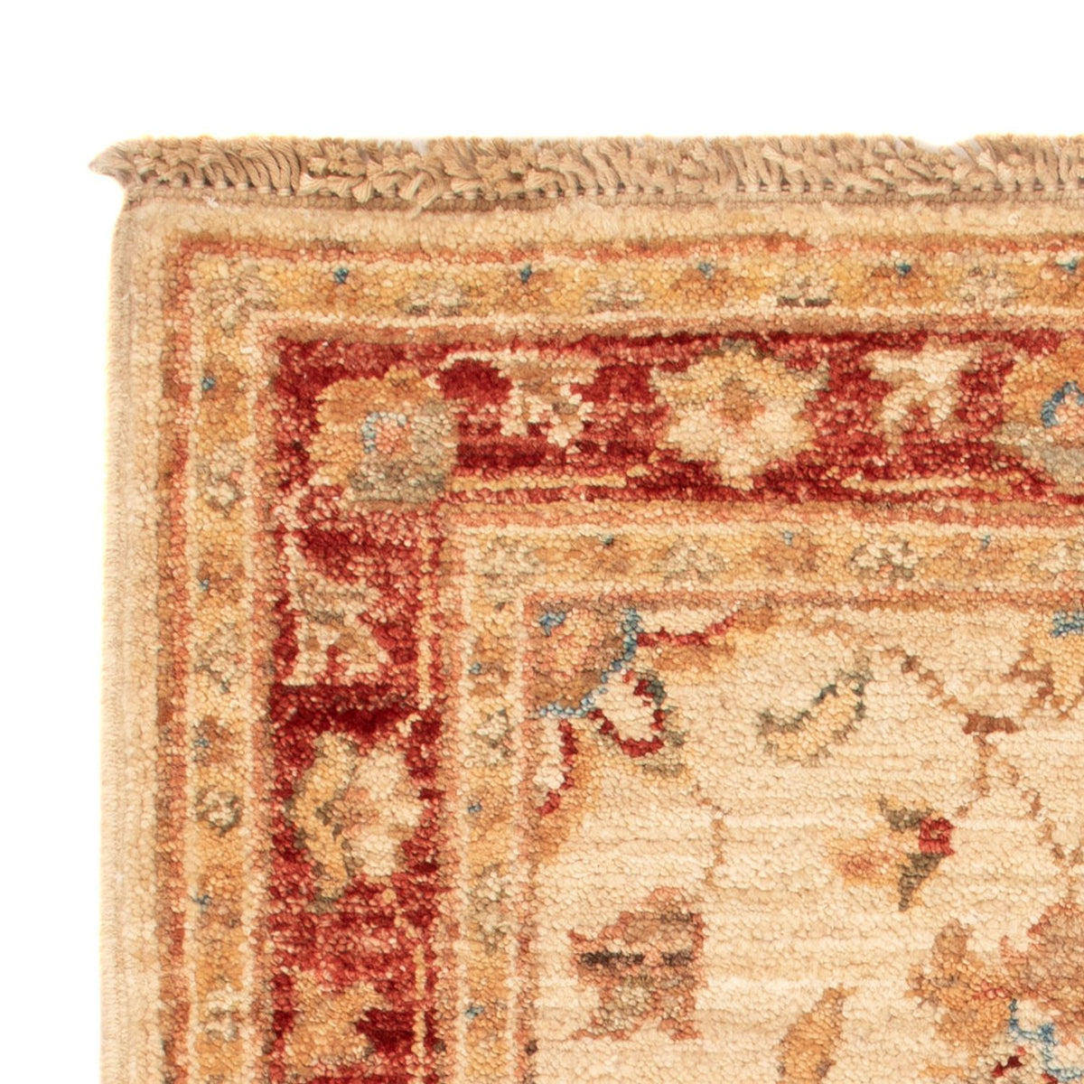 Ziegler Carpet - 71 x 52 cm - beige