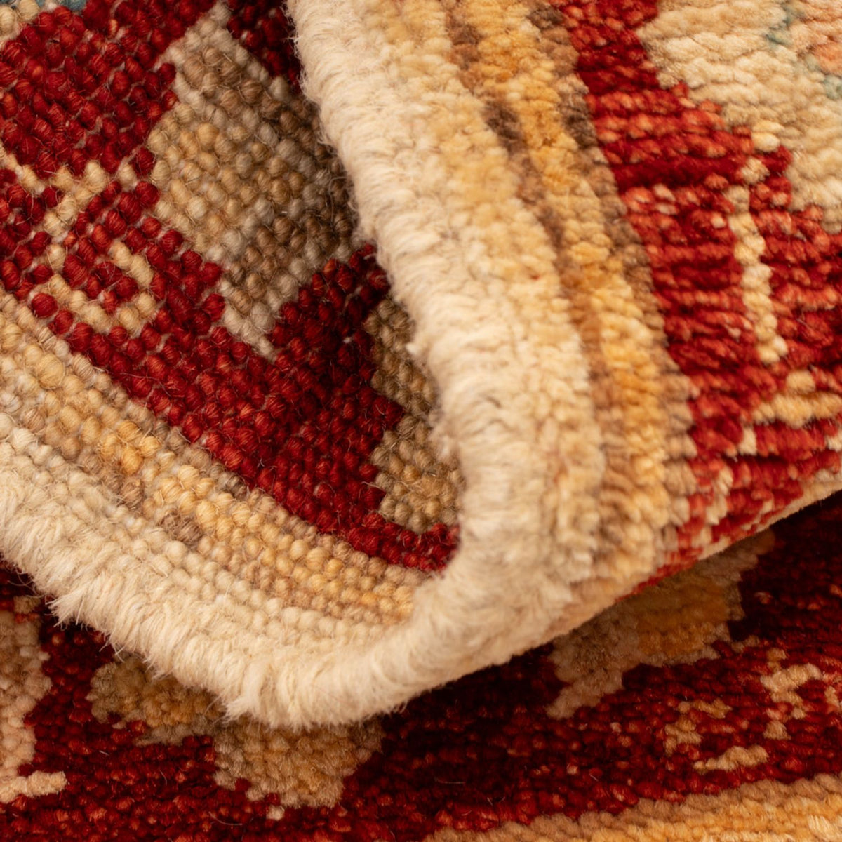 Ziegler Carpet - 69 x 50 cm - beige