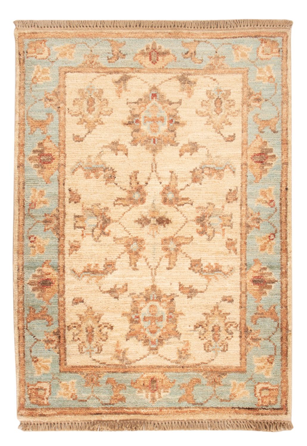 Ziegler Carpet - 68 x 50 cm - beige