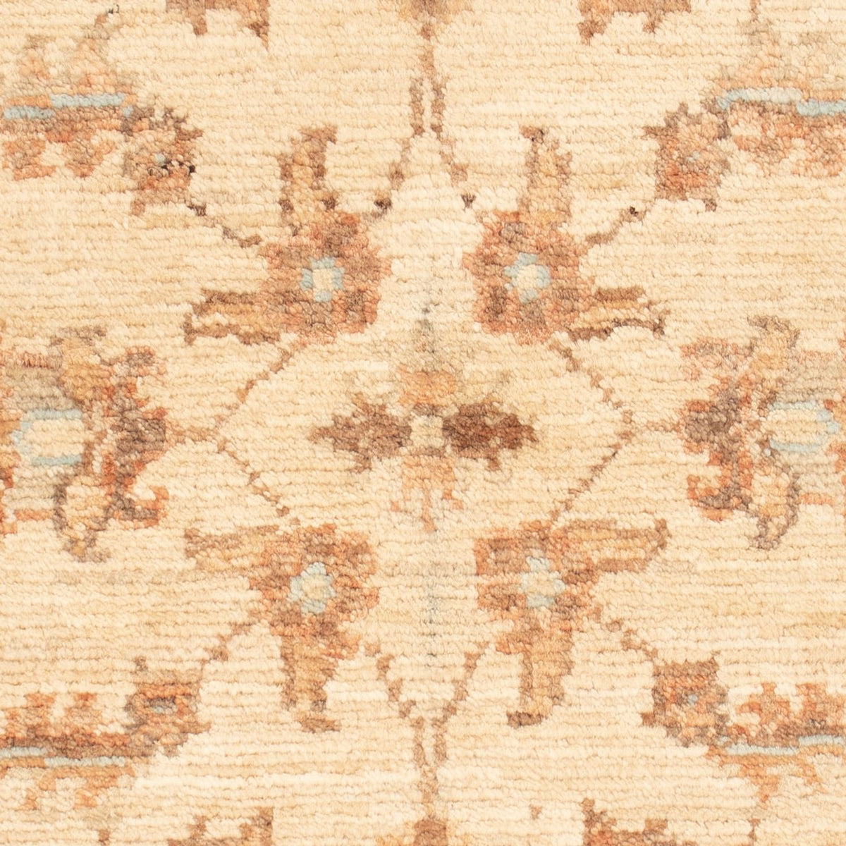 Ziegler Carpet - 68 x 50 cm - beige