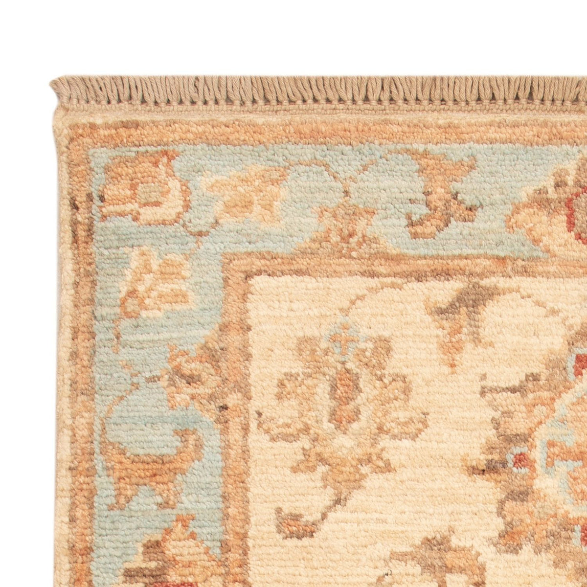 Ziegler Carpet - 68 x 50 cm - beige