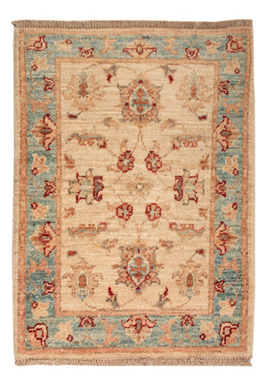 Ziegler Carpet - 70 x 53 cm - beige