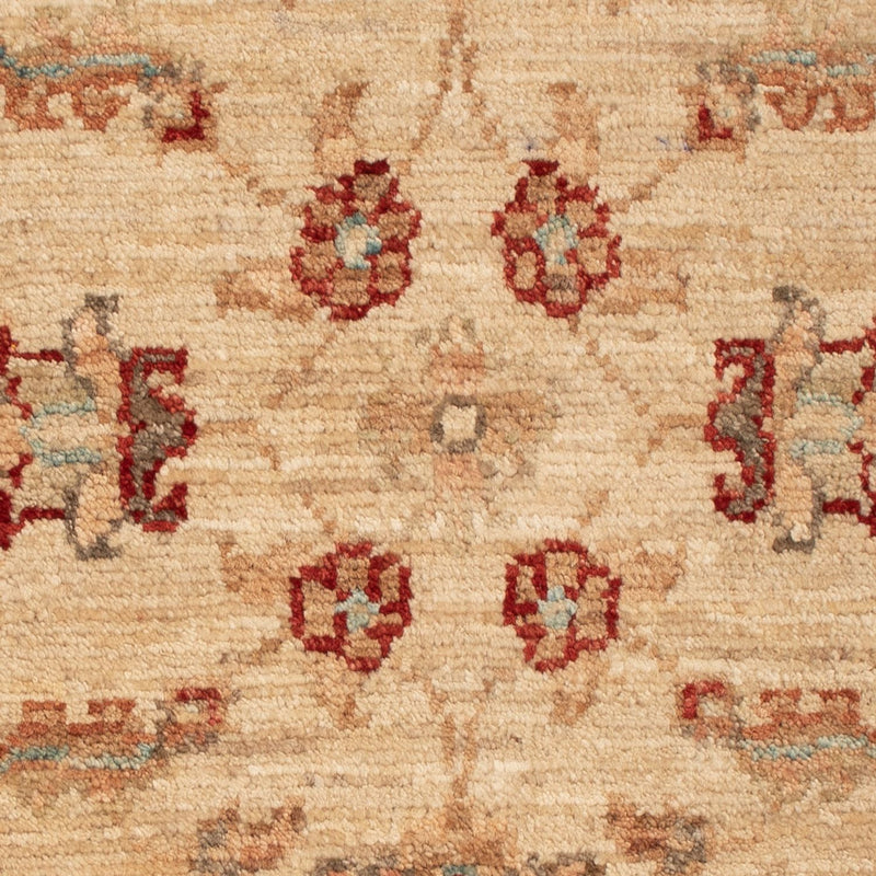 Ziegler Carpet - 70 x 53 cm - beige