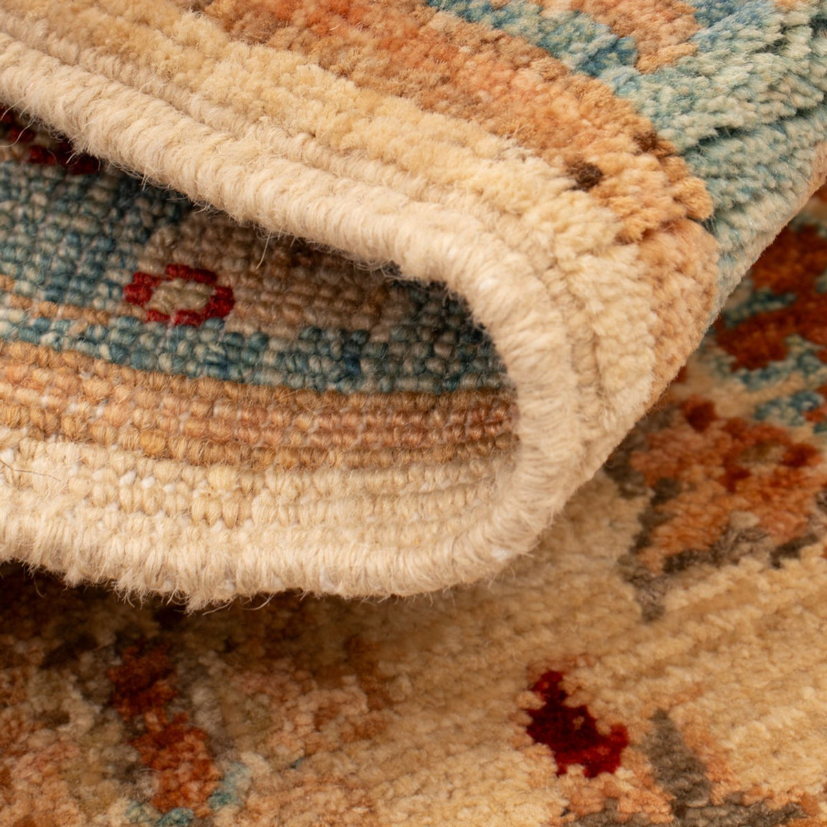 Ziegler Carpet - 70 x 53 cm - beige