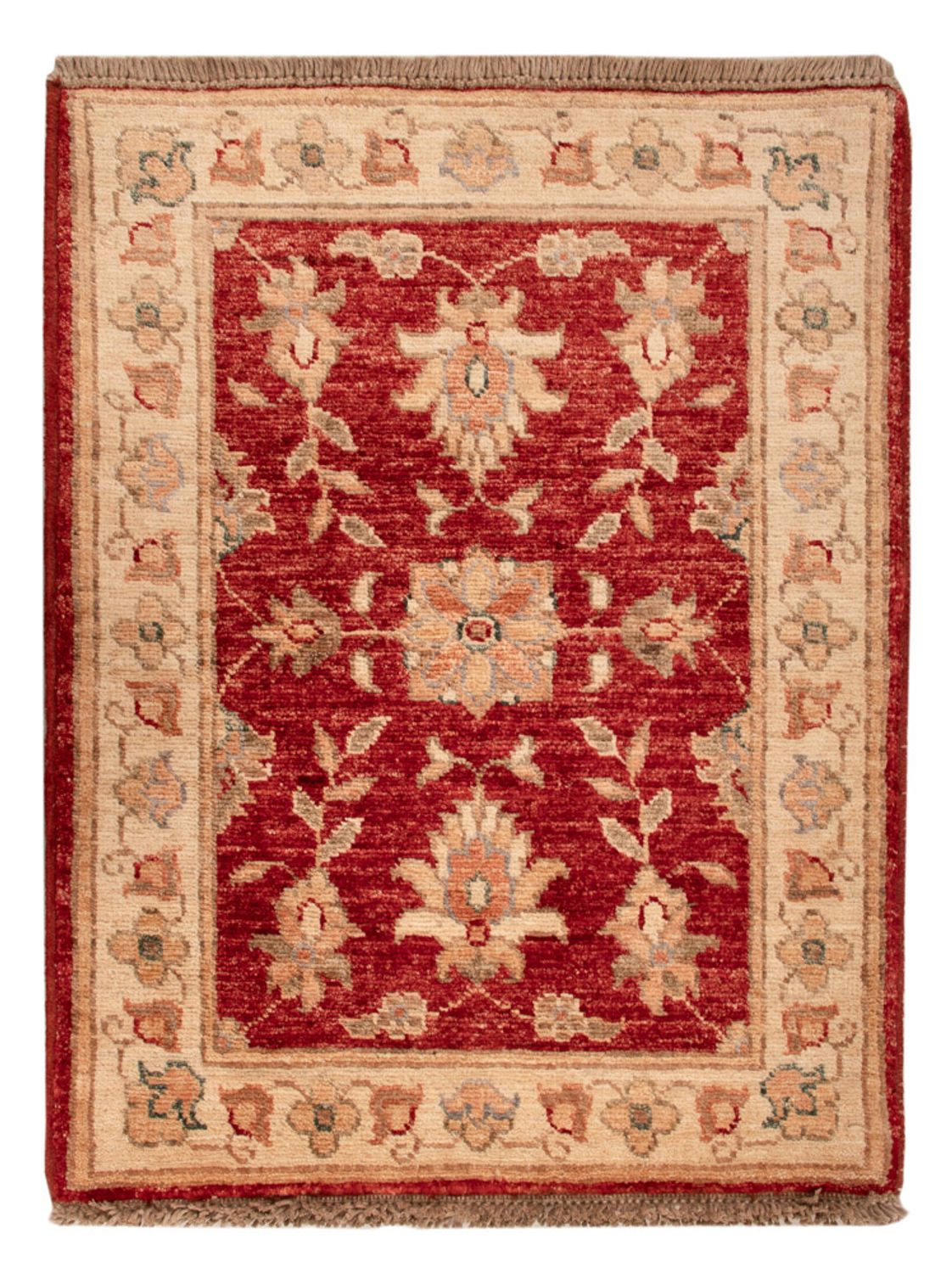 Ziegler Carpet - 66 x 52 cm - rød