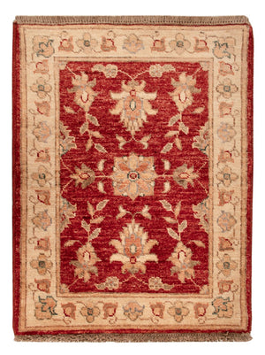 Ziegler Carpet - 66 x 52 cm - rød
