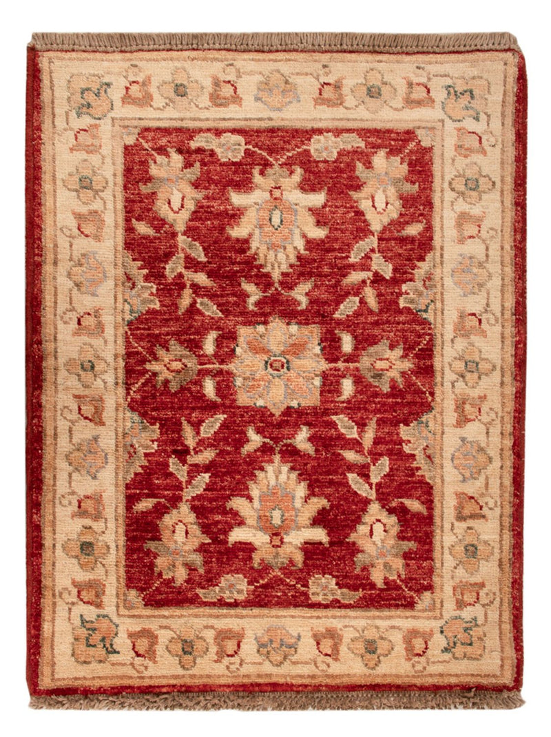 Ziegler Carpet - 66 x 52 cm - rød