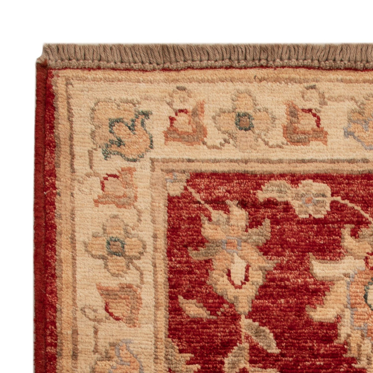 Ziegler Carpet - 66 x 52 cm - rød