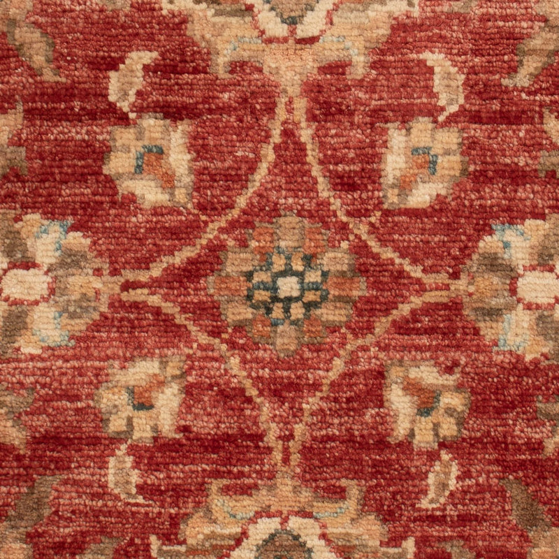 Ziegler Carpet - 68 x 51 cm - rød