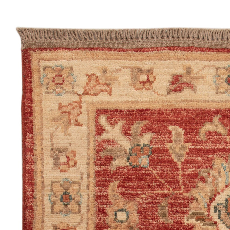 Ziegler Carpet - 68 x 51 cm - rød