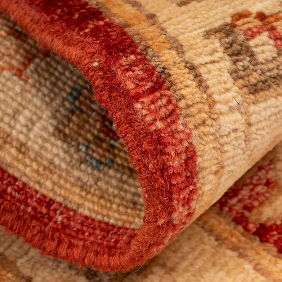 Ziegler Carpet - 68 x 51 cm - rød