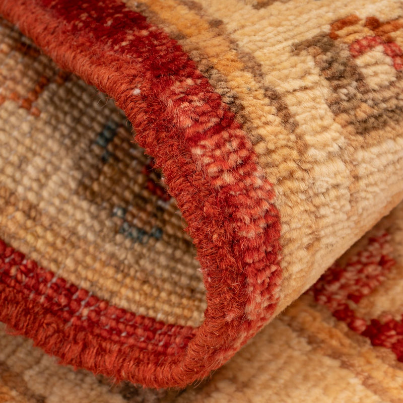 Ziegler Carpet - 68 x 51 cm - rød