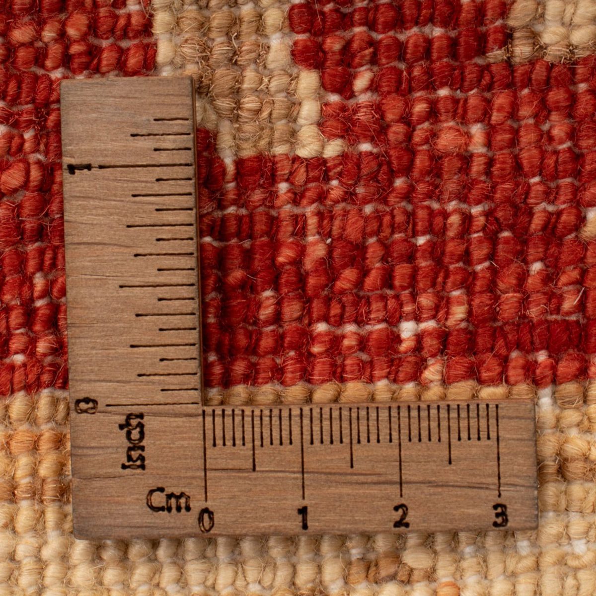 Ziegler Carpet - 68 x 51 cm - rød