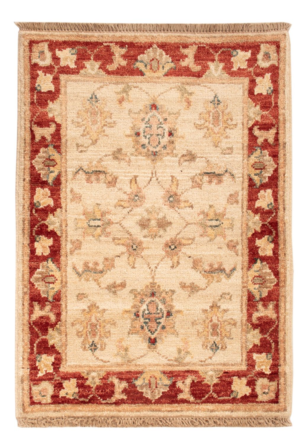 Ziegler Carpet - 69 x 49 cm - beige