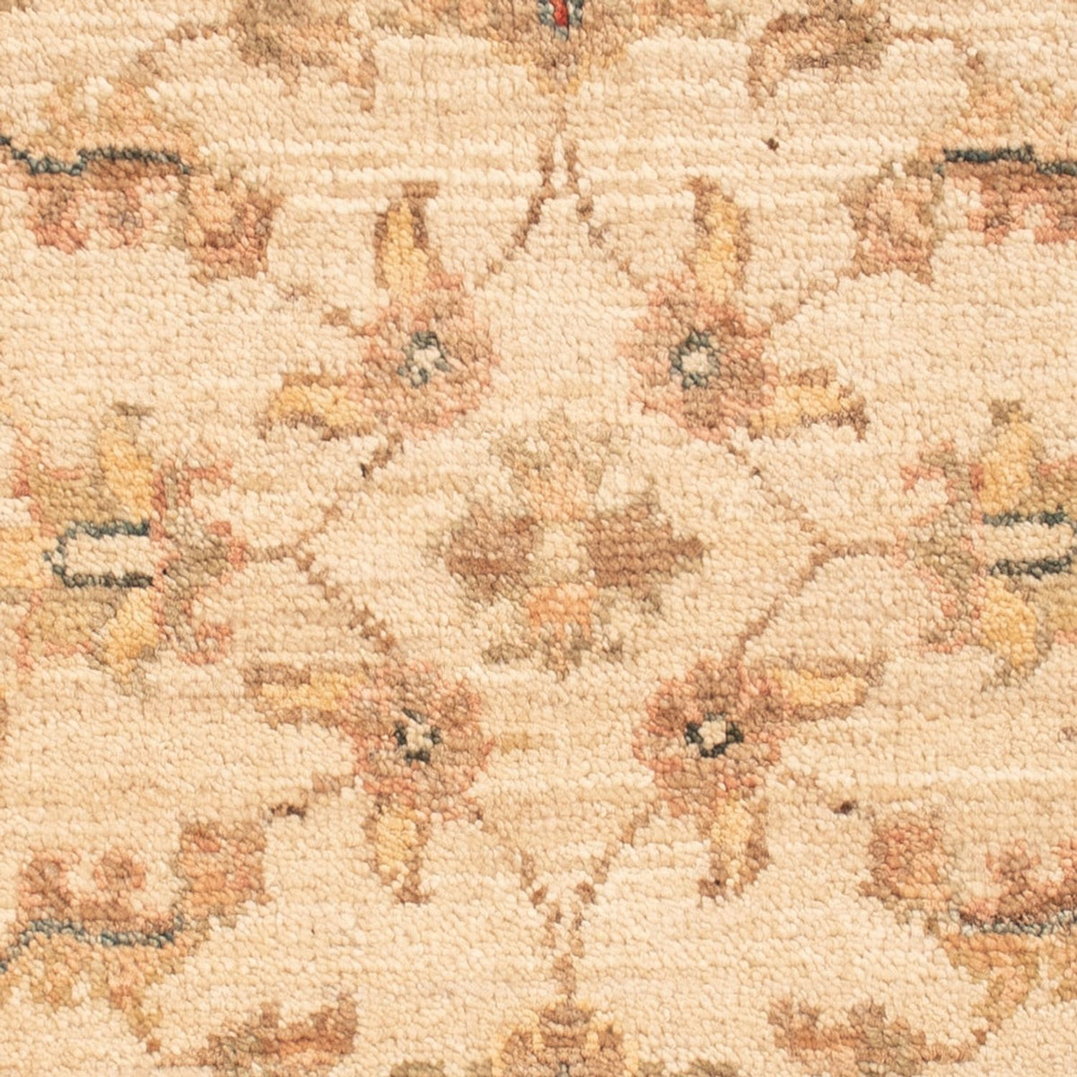 Ziegler Carpet - 69 x 49 cm - beige